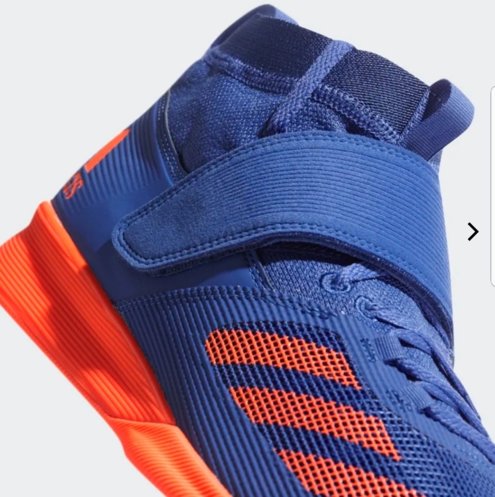 Adidas Crazy Power RK Cross Trainer lifting shoes